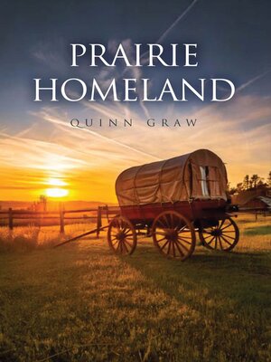 cover image of Prairie Homeland